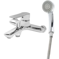 Смеситель для ванны Agger Clean A2410000