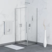 Душевой уголок 100x70 см RGW SV-42 (SV-12+Z-050-2) Stilvoll 32324270-011 прозрачное