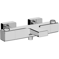 Термостат для ванны Vitra AquaHeat A47159EXP