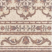 Декор Kerama Marazzi Пантеон ковер лаппатированный 40,2x40,2 HGD\A236\SG1544L