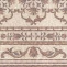 Керамогранит Kerama Marazzi Декор Пантеон ковер лаппатированный 40,2x40,2 HGD\A236\SG1544L