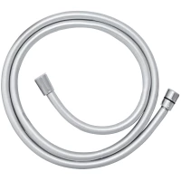 Душевой шланг Swedbe Calypso 5031 175 см, серебряный
