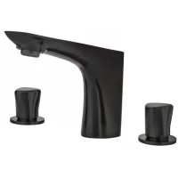 Смеситель для раковины без донного клапана Teka Itaca 67431020N2