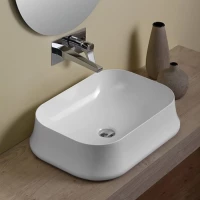 Раковина 60x42 см Simas Sharp SH08bi*0