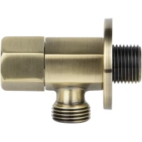 Кран шаровой Kaiser 256 1/2