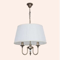 Люстра бронза Tiffany World Murano TWMUL1578/CH3br