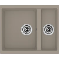 Кухонная мойка трюфель Longran Enigma ENG555.460 15 - 54