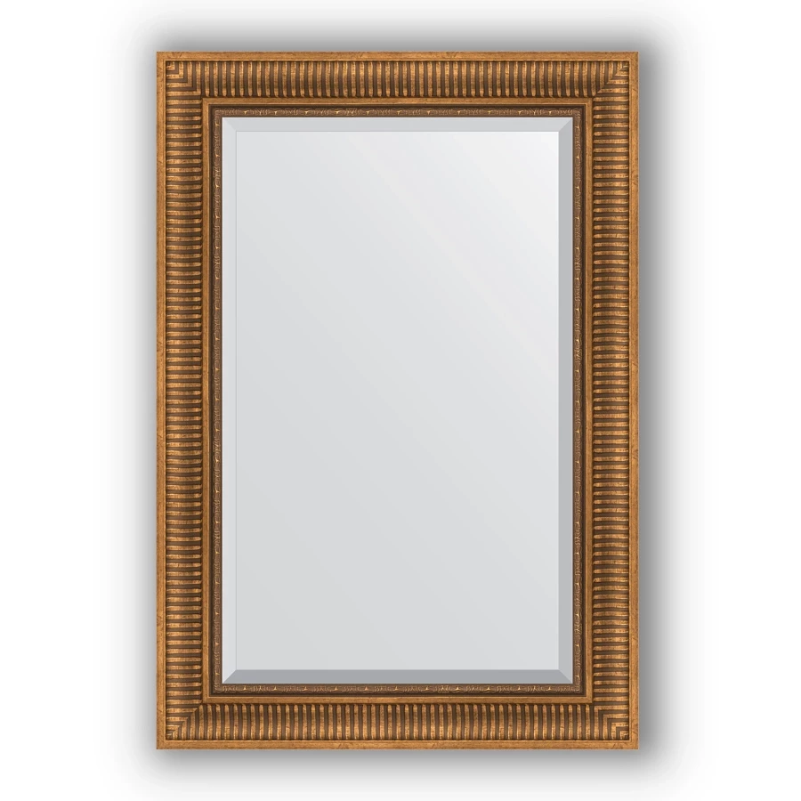 Зеркало 67x97 см бронзовый акведук Evoform Exclusive BY 3440 зеркало 79x106 см вензель бронзовый evoform exclusive g by 4206