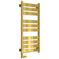 Полотенцесушитель электрический 1000x400 золотой МЭМ левый Сунержа Центурион 2.0 03-5602-1040