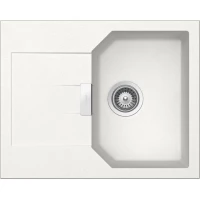 Кухонная мойка Schock Manhattan 40D альпина 700578
