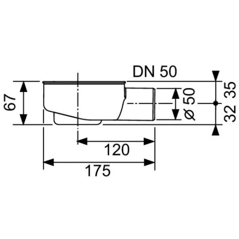 Душевой канал 1443 мм белый Tece TECEdrainline glass 601500 + 650000 + 660016 + 601591