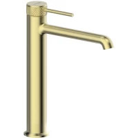 Смеситель для раковины WasserKRAFT Muritz 9803HBG золотой матовый