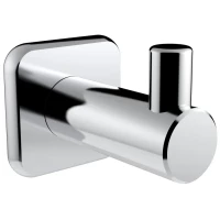 Крючок Wonzon & Woghand WW-V1301-CR для ванны, хром