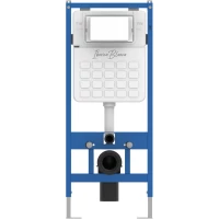 Инсталляция для унитаза Iberica Blanca Silencio IB001.0.000.000.000