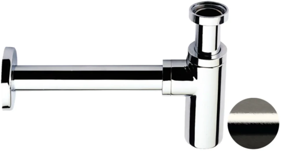 

Сифон для раковины Remer 958LNP