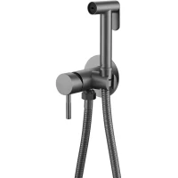 Гигиенический душ Savol S-FXQ003Q со смесителем, графит