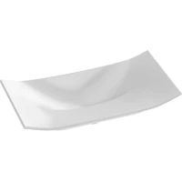 Раковина Jacob Delafon Grands Boulevards EVQ002-00 71x37,3 см, встраиваемая сверху, белый
