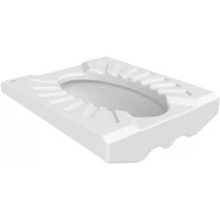 Чаша Генуя Creavit Ромашка TP590-00CB00E-0000 белый