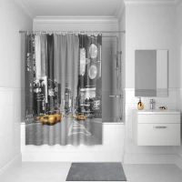 Штора для ванной комнаты IDDIS Basic B24P218i11