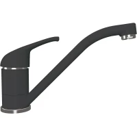 Смеситель для кухни Florentina Тара 313.37L.1123.102 черный