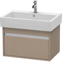Тумба лен 65 см Duravit Ketho KT668407575