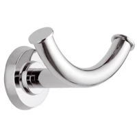 Крючок Remer Arte AR50CR двойной, для ванны, хром