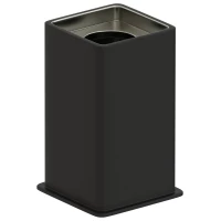 Модуль скрытого подключения для МЭМ CUBE черный матовый Сунержа 31-1527-0000