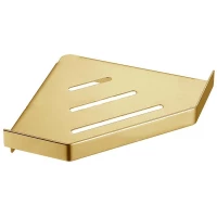 Полка угловая 17,5x17,5 см Boheme New Venturo 10318-MG