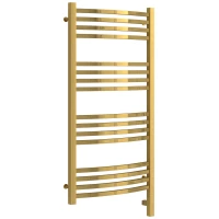 Полотенцесушитель электрический 1000x500 золотой МЭМ правый Сунержа Аркус 3.0 03-5705-1050