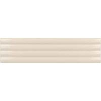 Плитка Costa Nova Onda Beige Pale Glossy 5x20