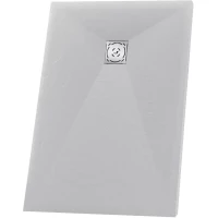 Душевой поддон из литьевого мрамора 120x80 см RGW Stone Tray ST-0128Co 16152812-10