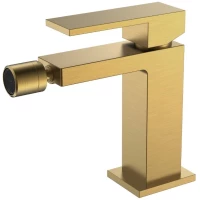 Смеситель для биде Boheme Qubic 476-BR