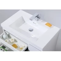 Раковина 80x48 см BelBagno Luce BB800AB