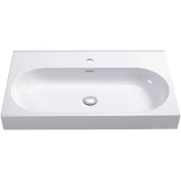 Раковина 80,1x48,1 см Belux Стокгольм 4810924275738