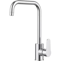 Смеситель для кухни Milardo Poli POLSBL0M05