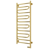 Полотенцесушитель электрический 1200x500 золотой МЭМ правый Сунержа Элегия 2.0 03-5219-1250