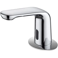 Смеситель для раковины Esko SNR 26 сенсорный, хром