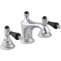 Смеситель для раковины Emmevi The One Atena 98033LCSWNE/CR с донным клапаном, хром