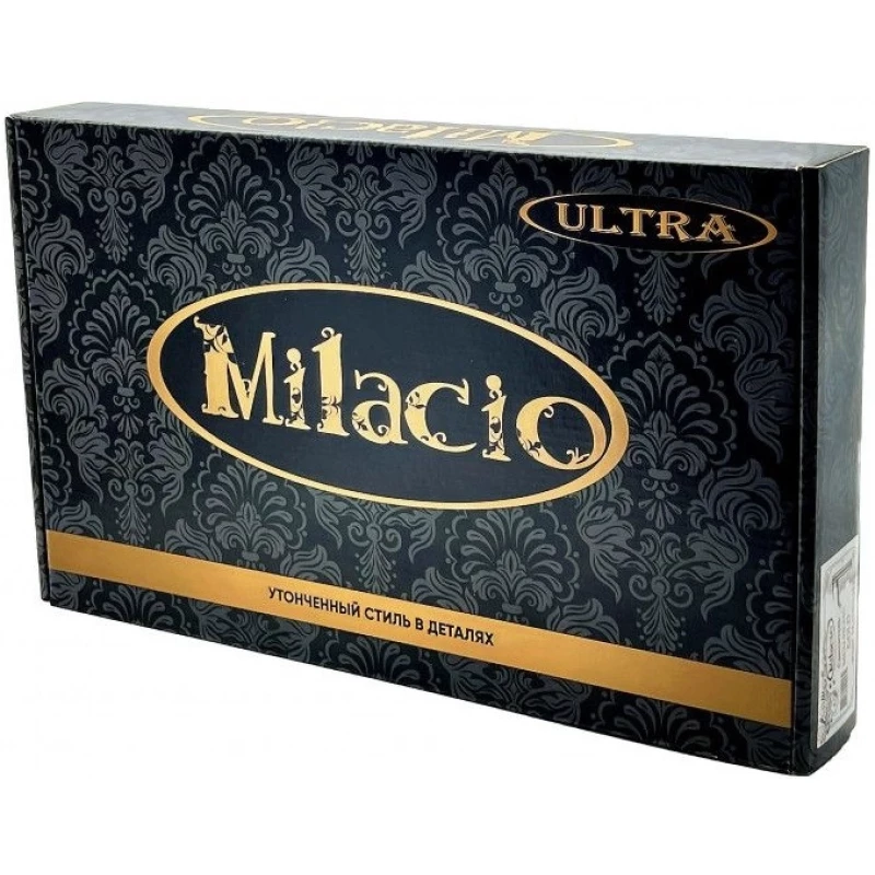 Смеситель для кухни с подключением к фильтру Milacio Ultra MCU.554.GR