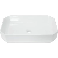 Раковина-чаша Misty Line LINSLWB01 55,6x35,4 см, накладная, белый