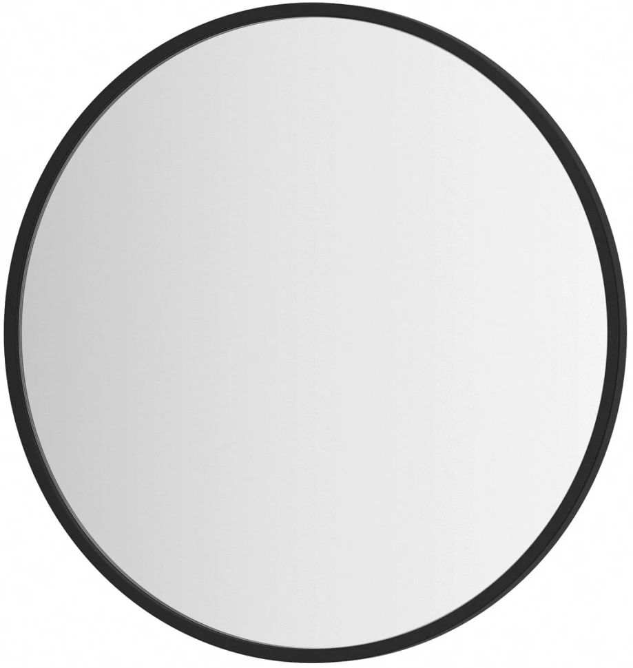Зеркало 40x40 см черный Evoform Impressive BY 7541