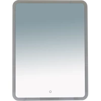 Зеркало Misty 3 Неон П-Нео060080-3ПРСНЗКУ 60x80 см, с LED-подсветкой, сенсорным выключателем
