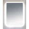 Зеркало Misty 3 Неон П-Нео060080-3ПРСНЗКУ 60x80 см, с LED-подсветкой, сенсорным выключателем - 4