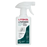 Средство для удаления эпоксидных загрязнений LITOKOL LITOPOWER EP 0,5л