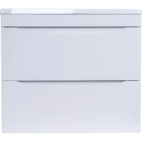 Тумба белый матовый 59,1 см Style Line Бергамо СС-00002316