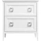 Комплект мебели белый матовый 77,6 см ASB-Woodline Рома 4607947232035 + 27654 + 4607947231755 - 7
