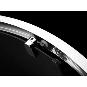 Изображение товара душевой уголок radaway premium plus a 90×90 30401-01-08n профиль хром, стекло коричневое