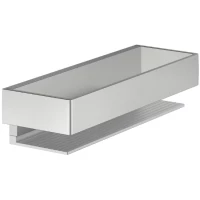 Полка для ванной KEUCO Edition 11 11158210000 30 см, нержавеющая сталь