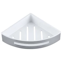 Полка угловая 22x22 см Bemeta Cytro 146208016