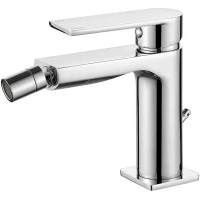 Смеситель для биде AQG Alpha 01ALP200CR хром